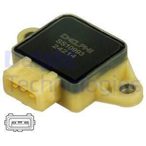 Delphi SS10993 Throttle position sensor SS10993: Buy near me in Poland at 2407.PL - Good price!