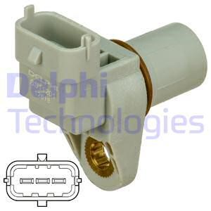 Delphi SS11201 Camshaft position sensor SS11201: Buy near me in Poland at 2407.PL - Good price!