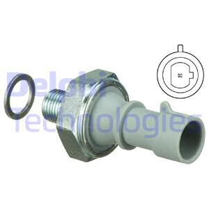 Delphi SW90034 Oil pressure sensor SW90034: Buy near me in Poland at 2407.PL - Good price!