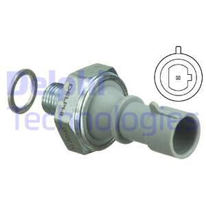 Delphi SW90035 Oil pressure sensor SW90035: Buy near me in Poland at 2407.PL - Good price!