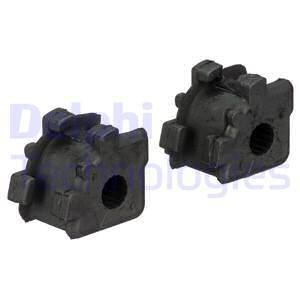 Delphi TD1659W Silent block TD1659W: Buy near me at 2407.PL in Poland at an Affordable price!
