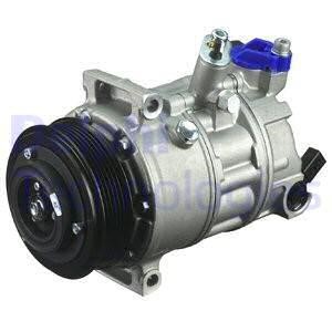 Delphi TSP0155999 Compressor, air conditioning TSP0155999: Buy near me at 2407.PL in Poland at an Affordable price!
