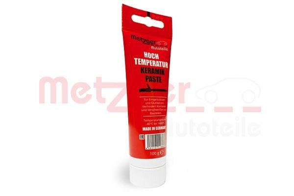 Metzger 0873012 Assembly Paste, diesel injector / glow plug 0873012: Buy near me in Poland at 2407.PL - Good price!