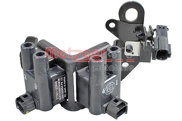 Metzger 0880482 Ignition coil 0880482: Buy near me in Poland at 2407.PL - Good price!