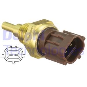 Delphi TS10509 Sensor, coolant temperature TS10509: Buy near me at 2407.PL in Poland at an Affordable price!
