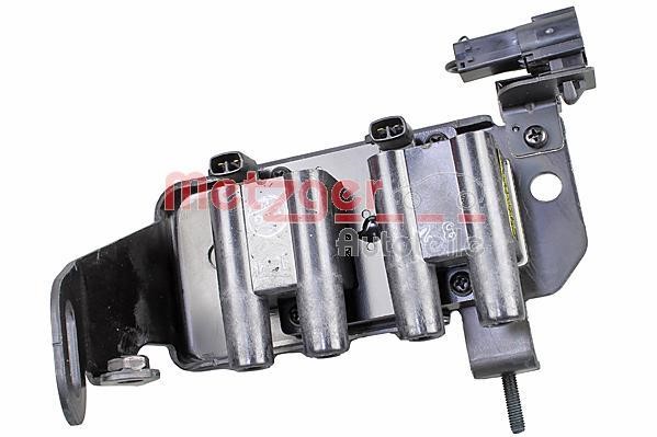 Metzger 0880489 Ignition coil 0880489: Buy near me in Poland at 2407.PL - Good price!