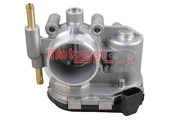 Metzger 0892733 Throttle body 0892733: Buy near me in Poland at 2407.PL - Good price!