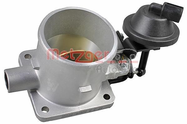 Metzger 0892870 Throttle body 0892870: Buy near me in Poland at 2407.PL - Good price!