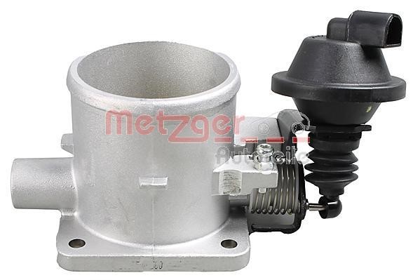 Metzger 0892871 Throttle body 0892871: Buy near me in Poland at 2407.PL - Good price!