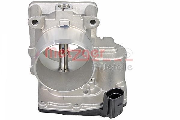Metzger 0892805 Throttle body 0892805: Buy near me in Poland at 2407.PL - Good price!