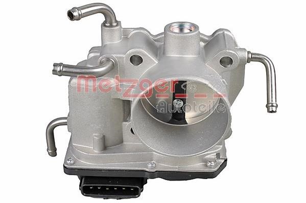 Metzger 0892878 Throttle body 0892878: Buy near me in Poland at 2407.PL - Good price!