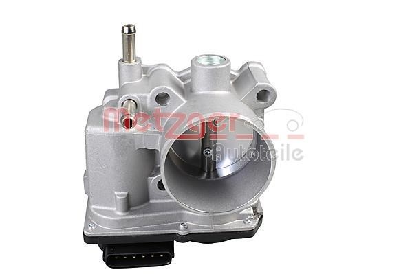 Metzger 0892817 Throttle body 0892817: Buy near me in Poland at 2407.PL - Good price!