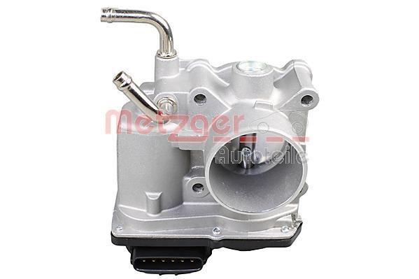 Metzger 0892819 Throttle body 0892819: Buy near me in Poland at 2407.PL - Good price!