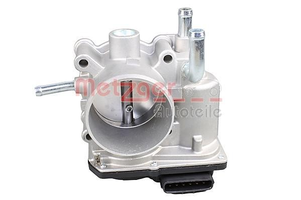 Metzger 0892830 Throttle body 0892830: Buy near me in Poland at 2407.PL - Good price!