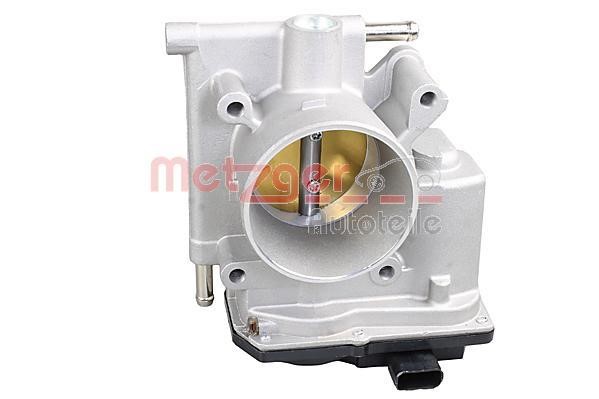 Metzger 0892831 Throttle body 0892831: Buy near me in Poland at 2407.PL - Good price!
