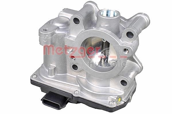 Metzger 0892840 Throttle body 0892840: Buy near me in Poland at 2407.PL - Good price!
