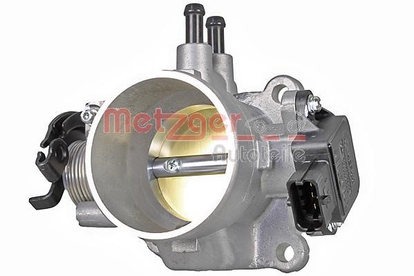 Metzger 0892846 Throttle body 0892846: Buy near me in Poland at 2407.PL - Good price!