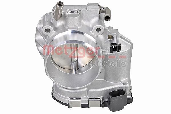 Metzger 0892848 Throttle body 0892848: Buy near me in Poland at 2407.PL - Good price!