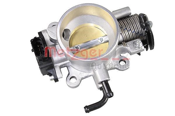 Metzger 0892856 Throttle body 0892856: Buy near me in Poland at 2407.PL - Good price!