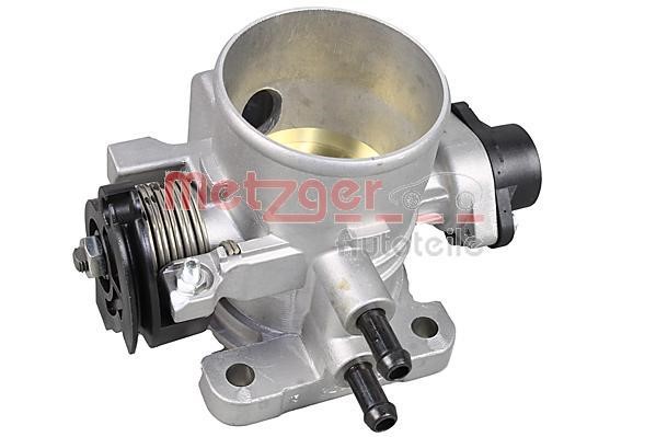 Metzger 0892857 Throttle body 0892857: Buy near me in Poland at 2407.PL - Good price!
