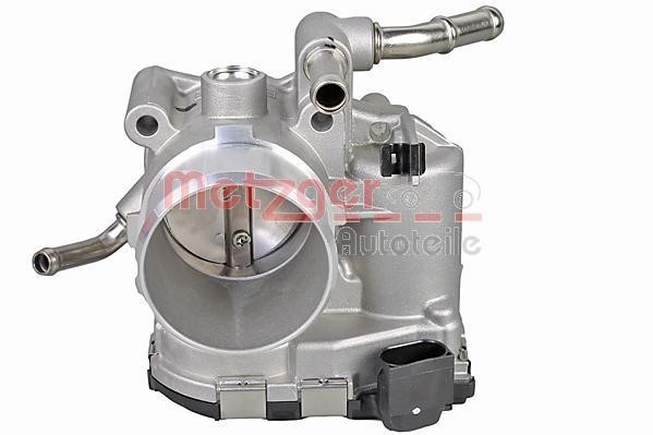 Metzger 0892859 Throttle body 0892859: Buy near me in Poland at 2407.PL - Good price!