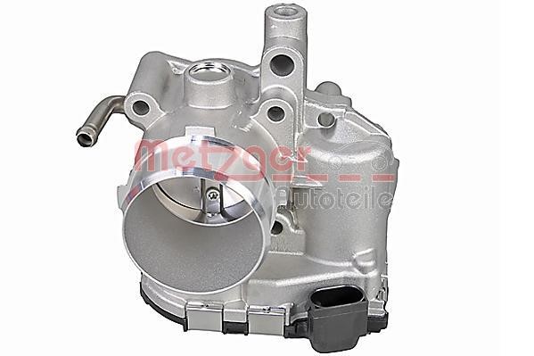 Metzger 0892860 Throttle body 0892860: Buy near me in Poland at 2407.PL - Good price!