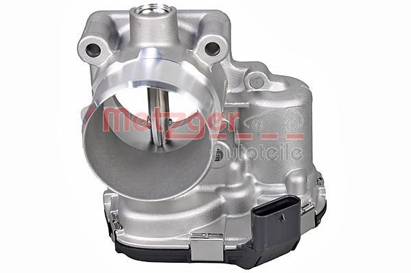 Metzger 0892861 Throttle body 0892861: Buy near me in Poland at 2407.PL - Good price!