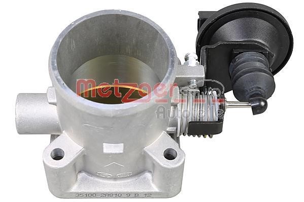 Metzger 0892862 Throttle body 0892862: Buy near me in Poland at 2407.PL - Good price!