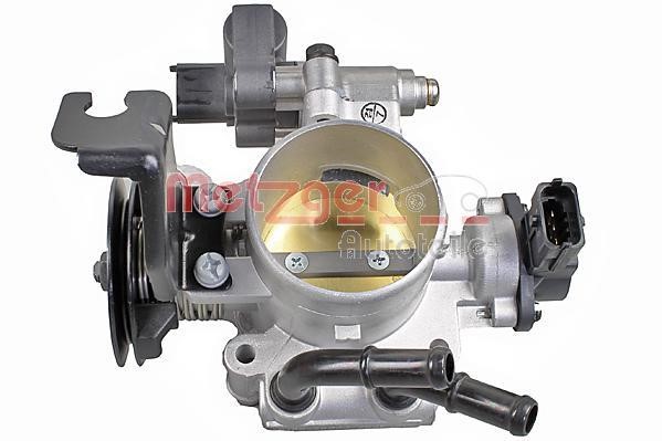 Metzger 0892863 Throttle body 0892863: Buy near me in Poland at 2407.PL - Good price!