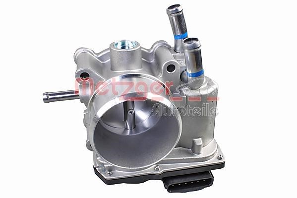 Metzger 0892865 Throttle body 0892865: Buy near me in Poland at 2407.PL - Good price!