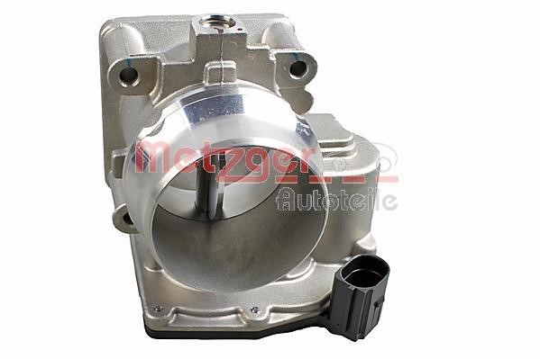Metzger 0892867 Throttle body 0892867: Buy near me in Poland at 2407.PL - Good price!