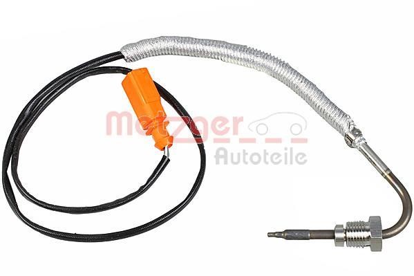 Metzger 0894051 Exhaust gas temperature sensor 0894051: Buy near me in Poland at 2407.PL - Good price!