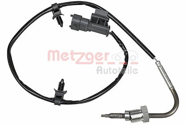 Metzger 0894057 Exhaust gas temperature sensor 0894057: Buy near me in Poland at 2407.PL - Good price!