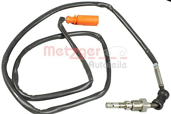 Metzger 0894063 Exhaust gas temperature sensor 0894063: Buy near me at 2407.PL in Poland at an Affordable price!