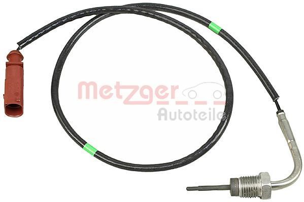 Metzger 0894549 Exhaust gas temperature sensor 0894549: Buy near me in Poland at 2407.PL - Good price!