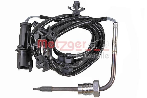 Metzger 0894064 Exhaust gas temperature sensor 0894064: Buy near me in Poland at 2407.PL - Good price!