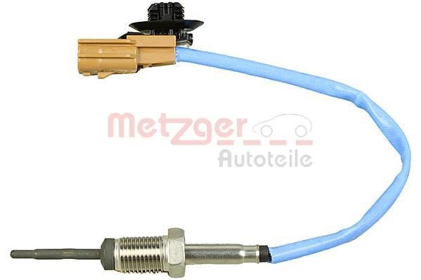 Metzger 0894550 Exhaust gas temperature sensor 0894550: Buy near me in Poland at 2407.PL - Good price!
