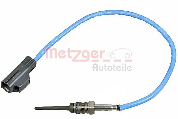 Metzger 0894552 Exhaust gas temperature sensor 0894552: Buy near me in Poland at 2407.PL - Good price!