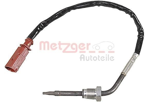Metzger 0894418 Exhaust gas temperature sensor 0894418: Buy near me in Poland at 2407.PL - Good price!