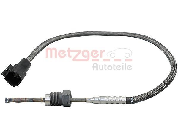 Metzger 0894557 Exhaust gas temperature sensor 0894557: Buy near me in Poland at 2407.PL - Good price!