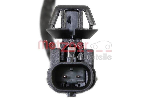 Metzger 0894429 Exhaust gas temperature sensor 0894429: Buy near me in Poland at 2407.PL - Good price!