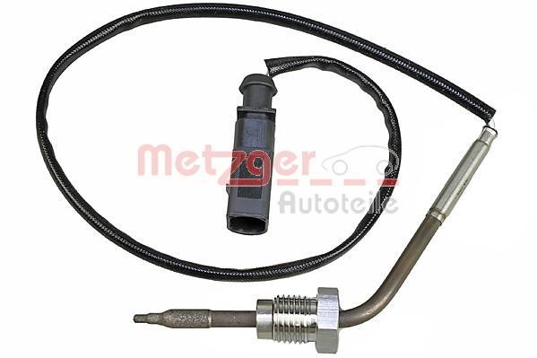 Metzger 0894563 Exhaust gas temperature sensor 0894563: Buy near me at 2407.PL in Poland at an Affordable price!