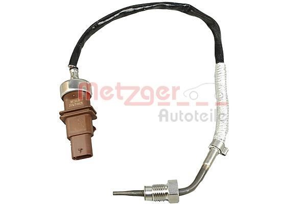 Metzger 0894529 Exhaust gas temperature sensor 0894529: Buy near me in Poland at 2407.PL - Good price!
