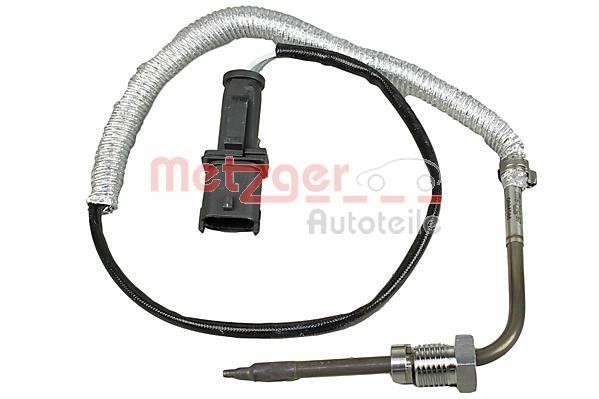 Metzger 0894566 Exhaust gas temperature sensor 0894566: Buy near me at 2407.PL in Poland at an Affordable price!