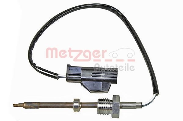 Metzger 0894567 Exhaust gas temperature sensor 0894567: Buy near me in Poland at 2407.PL - Good price!