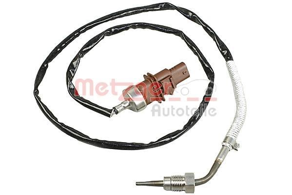 Metzger 0894532 Exhaust gas temperature sensor 0894532: Buy near me in Poland at 2407.PL - Good price!