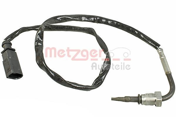 Metzger 0894537 Exhaust gas temperature sensor 0894537: Buy near me in Poland at 2407.PL - Good price!