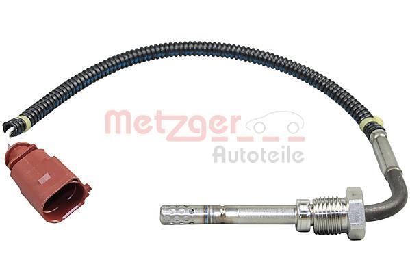 Metzger 0894539 Exhaust gas temperature sensor 0894539: Buy near me at 2407.PL in Poland at an Affordable price!