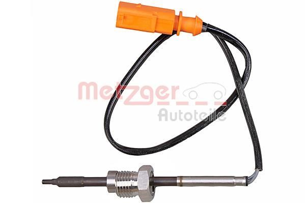 Metzger 0894645 Exhaust gas temperature sensor 0894645: Buy near me in Poland at 2407.PL - Good price!