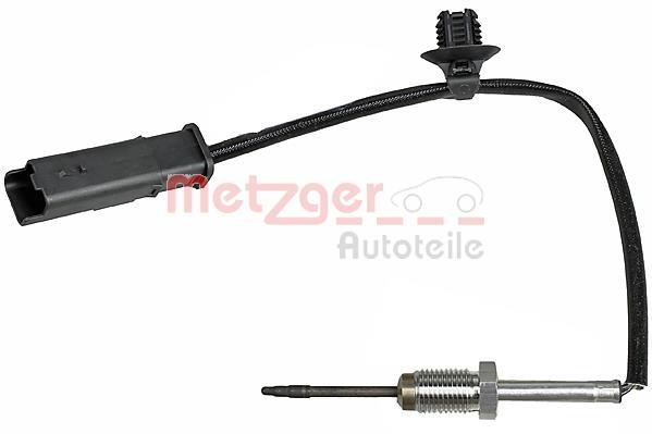 Metzger 0894650 Exhaust gas temperature sensor 0894650: Buy near me in Poland at 2407.PL - Good price!